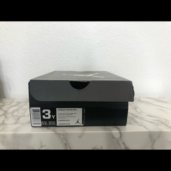 Jordan retro 4 - Picture 4 of 4